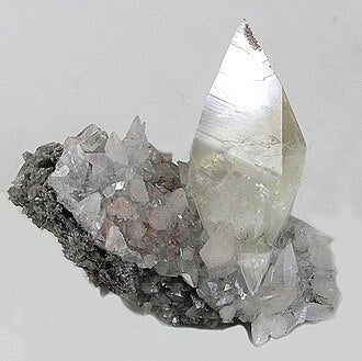 Calciet Collectie