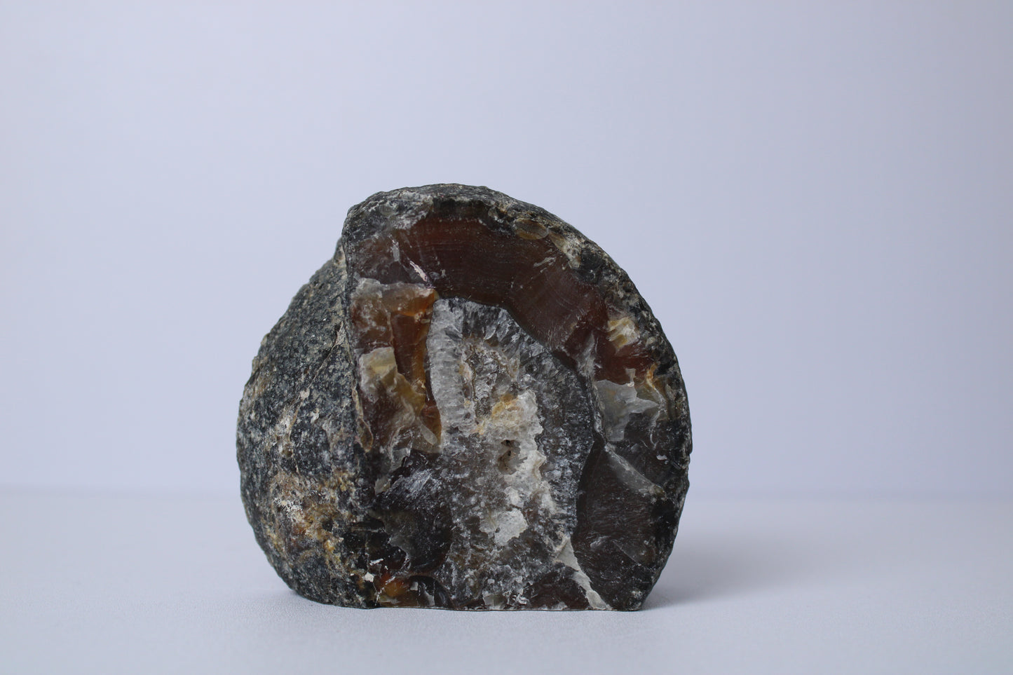 Agaat standvlak 5 - Gemstone Dreams