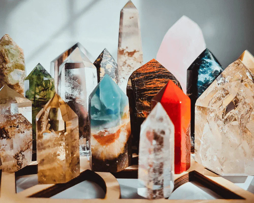 Torens en obelisks