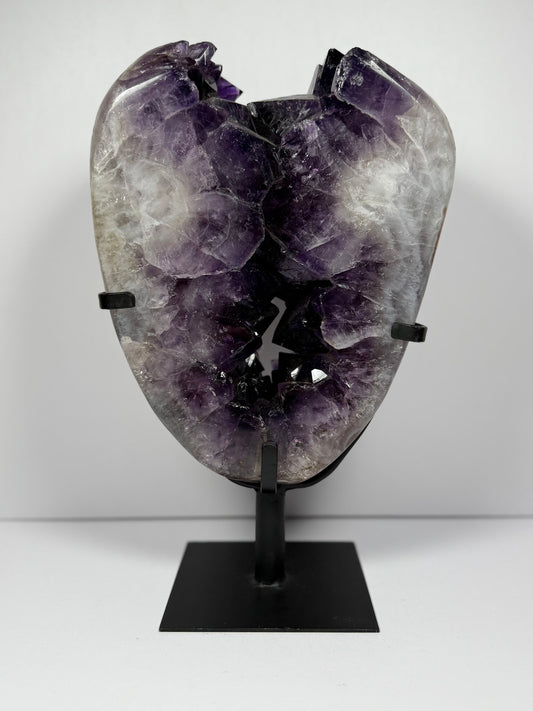 Amethyst-Freiform A+-Qualität standardmäßig