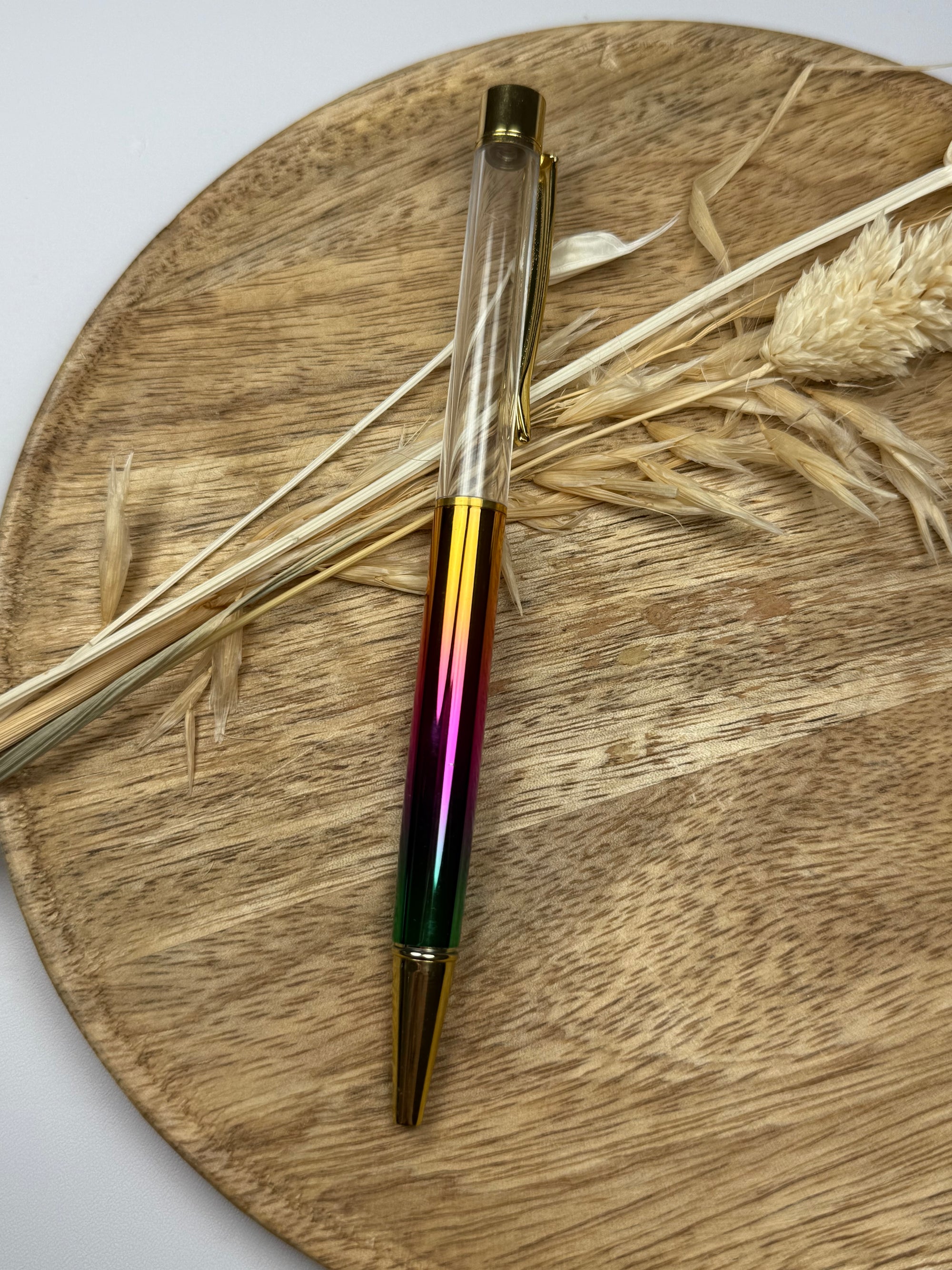 Gemstone pen