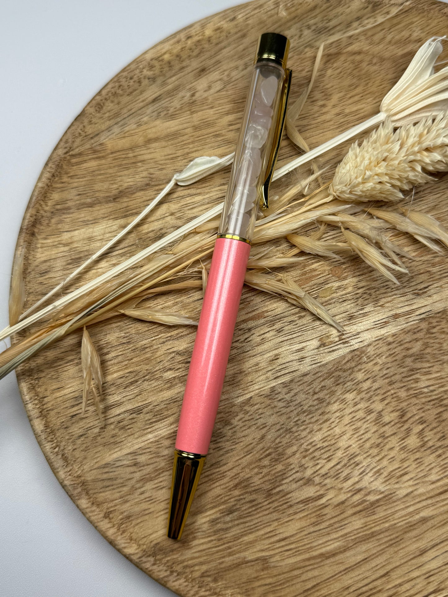 Edelstenen pen