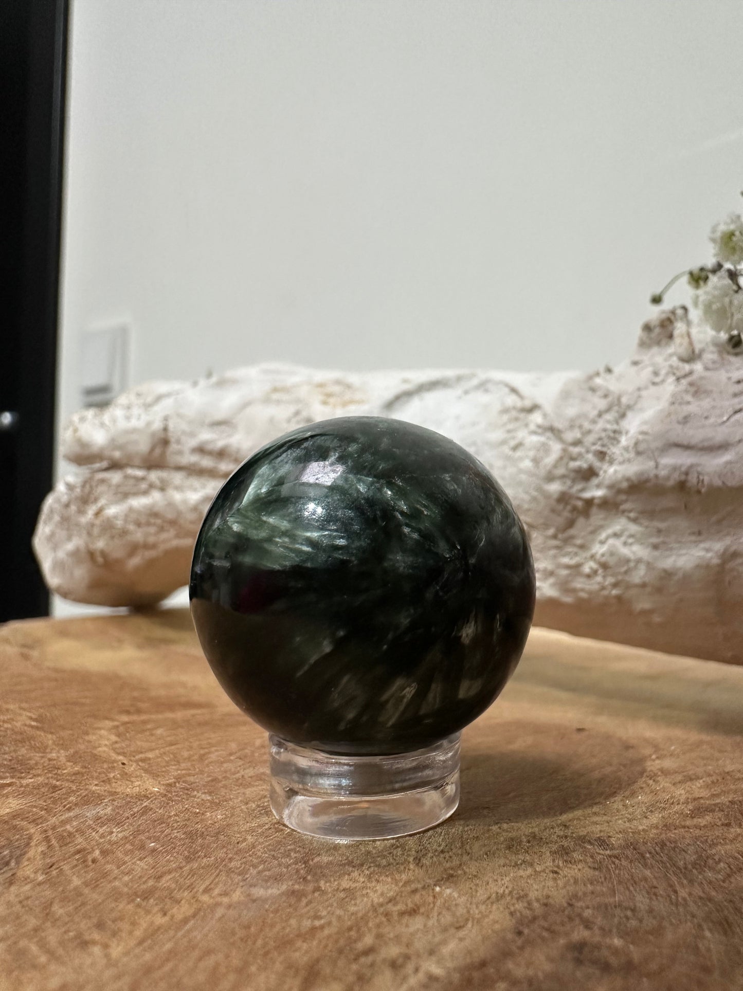 Serafiniet sphere - Gemstone Dreams