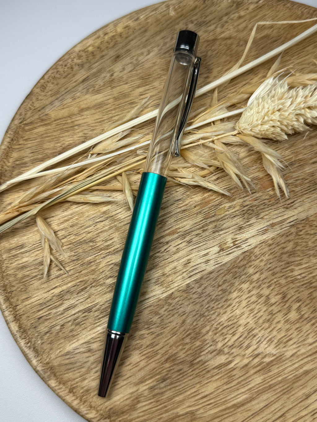 Gemstone pen