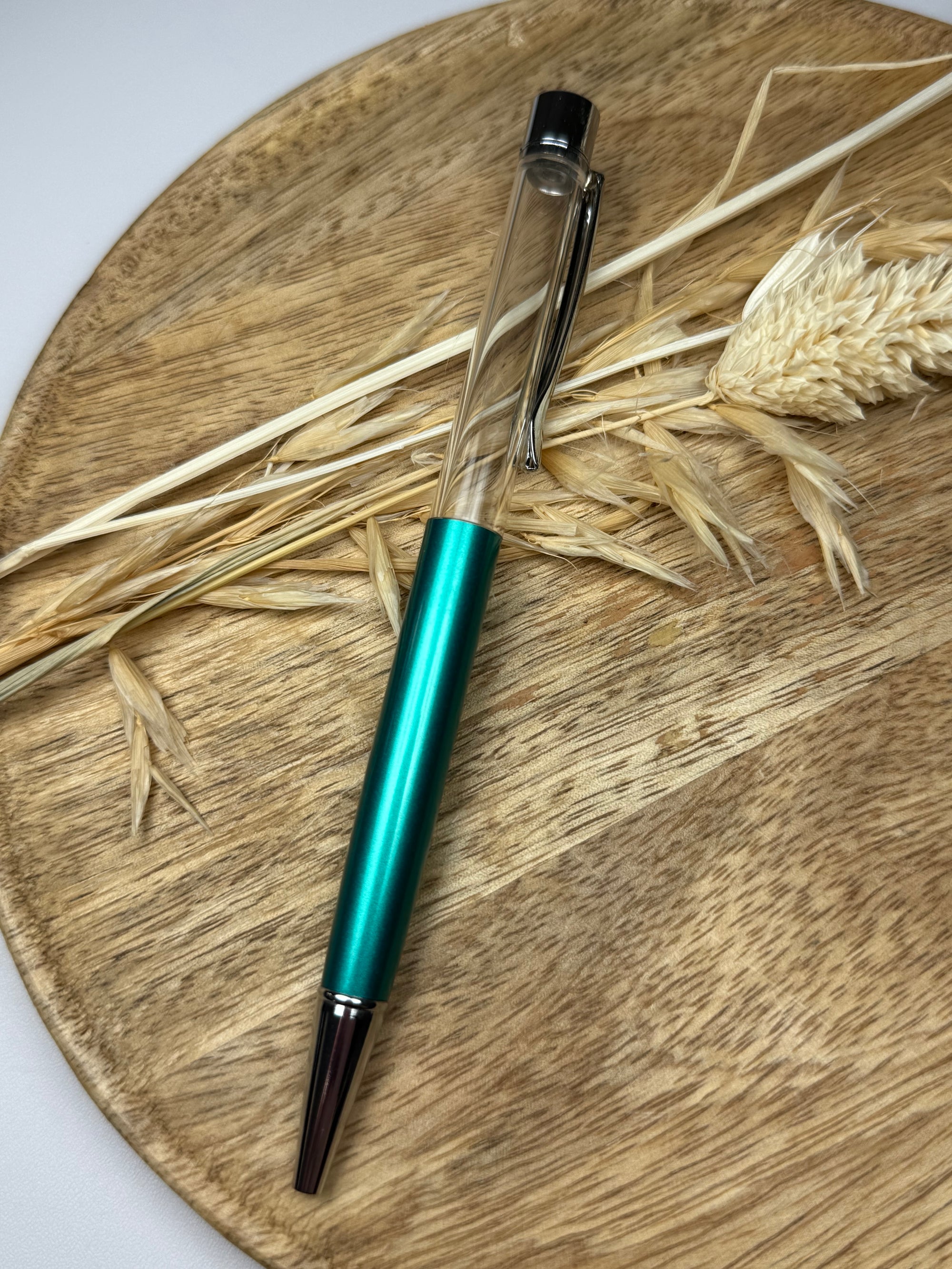 Gemstone pen