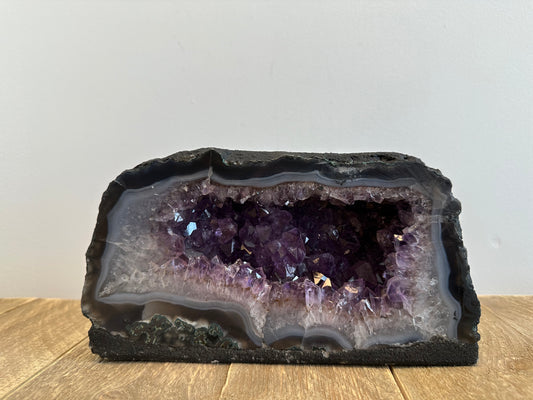 Amethist kathedraal - Gemstone Dreams