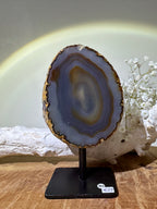 Agaat op standaard - Gemstone Dreams