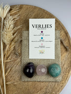 Lost gemstone set