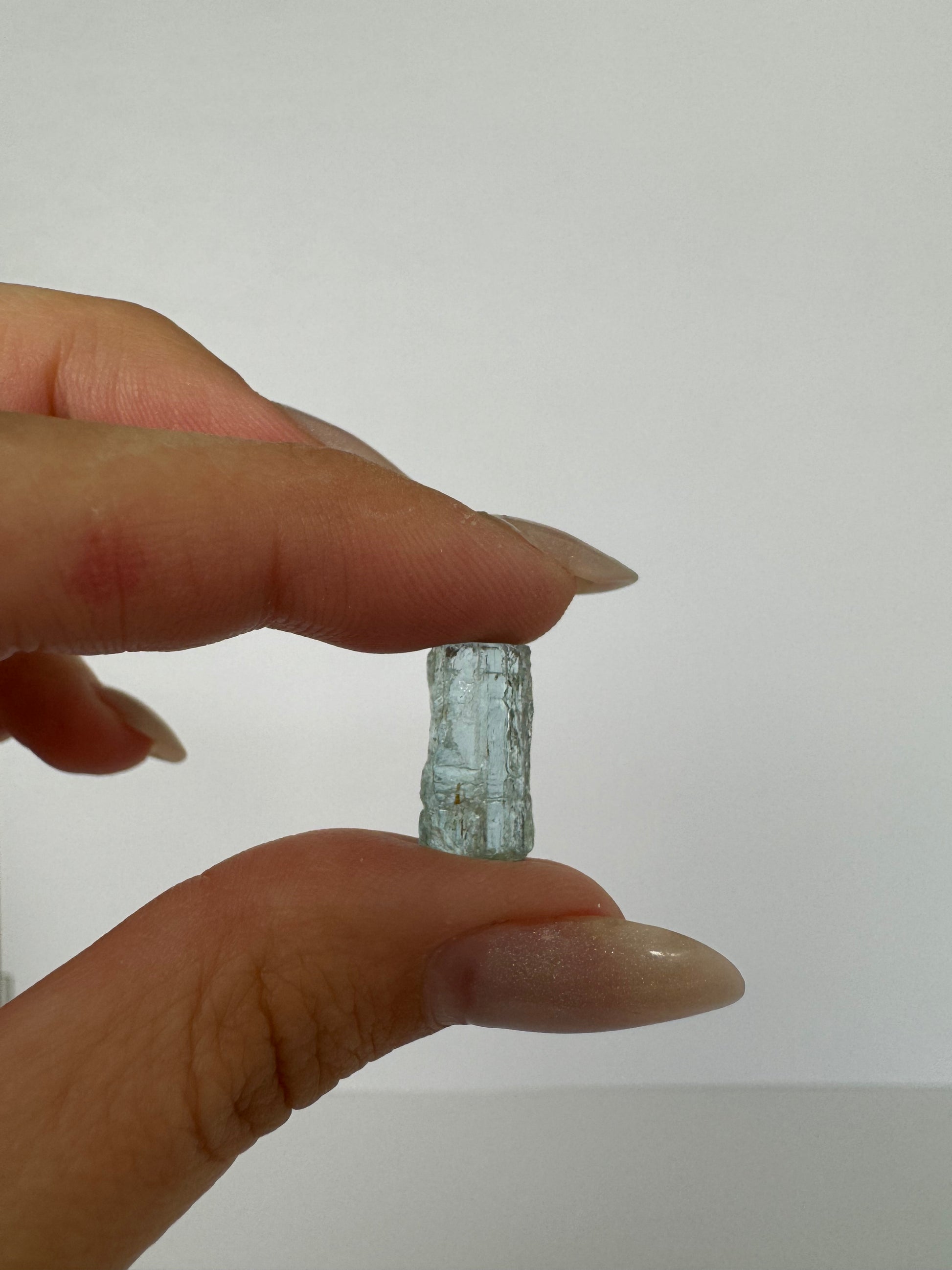 Aquamarijn stukje - Gemstone Dreams