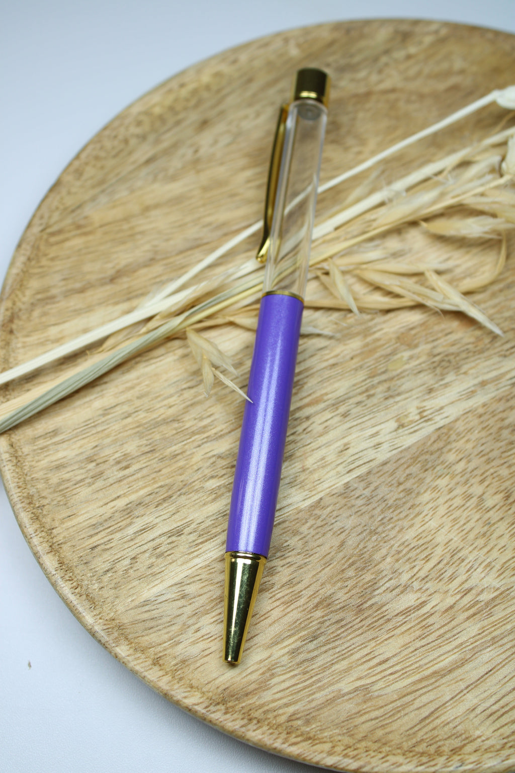 Gemstone pen