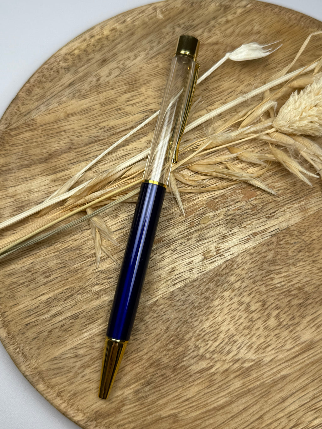 Gemstone pen