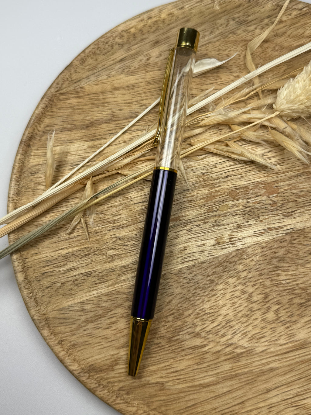 Gemstone pen