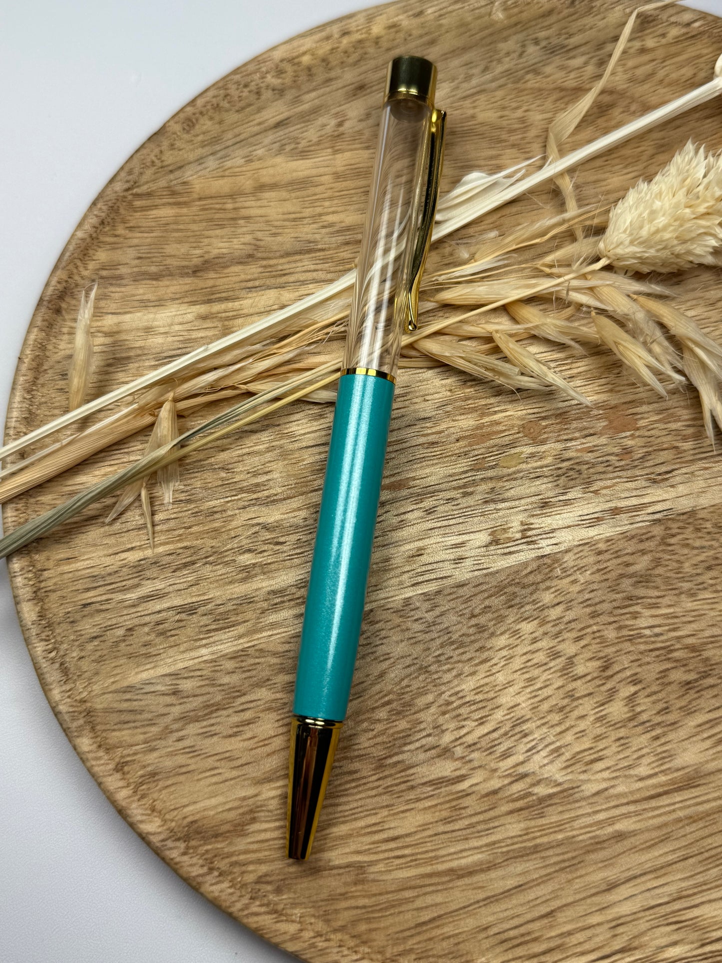 Edelstenen pen