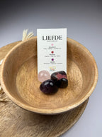 Love gemstone set