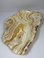 XL aragoniet schaal