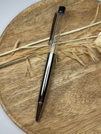 Gemstone pen