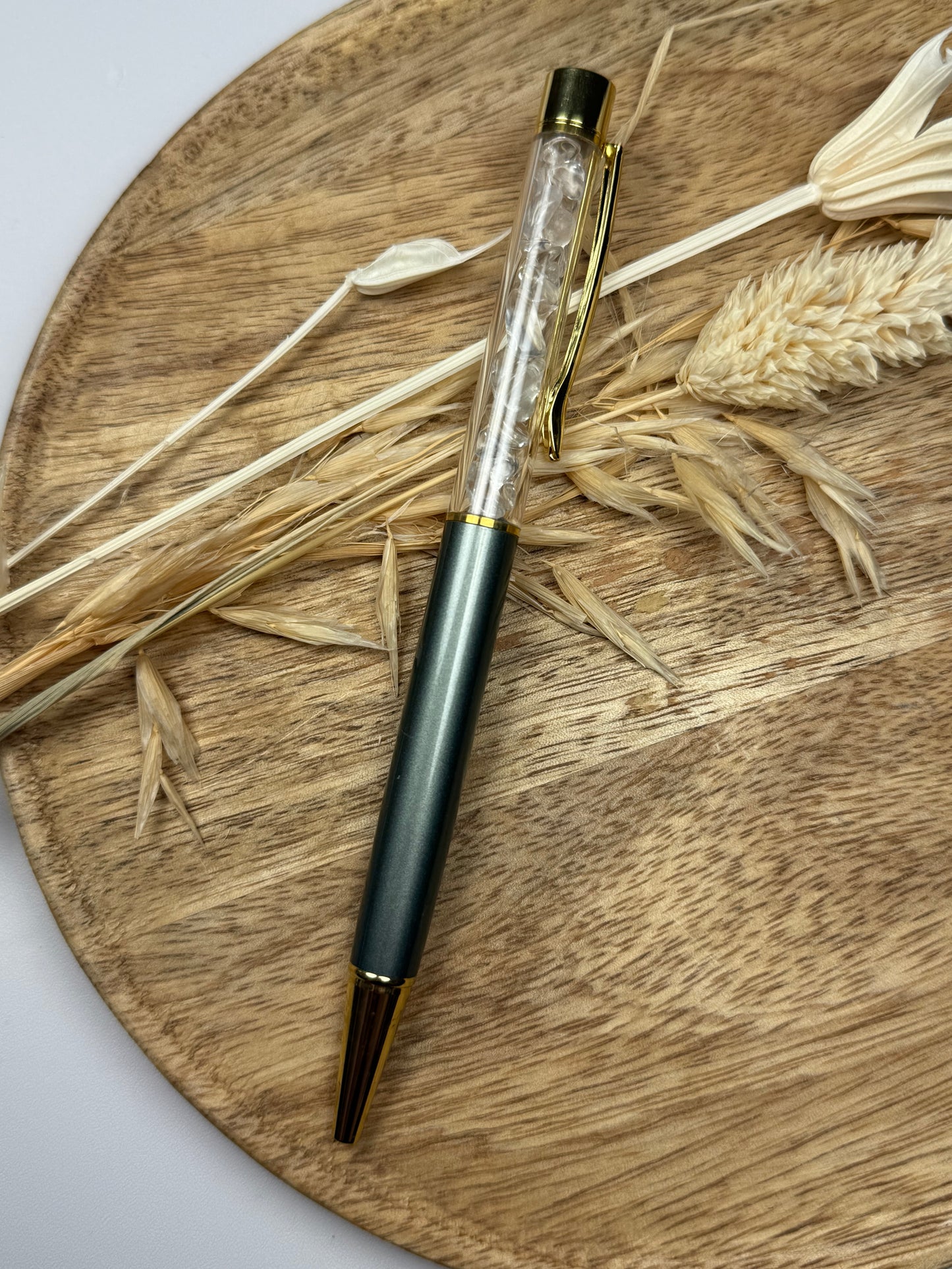 Edelstenen pen