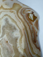 XL aragoniet schaal