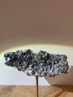 Flower amethyst op standaard - Gemstone Dreams