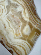XL aragoniet schaal