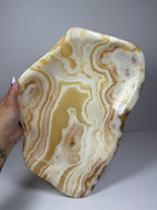 XL aragoniet schaal