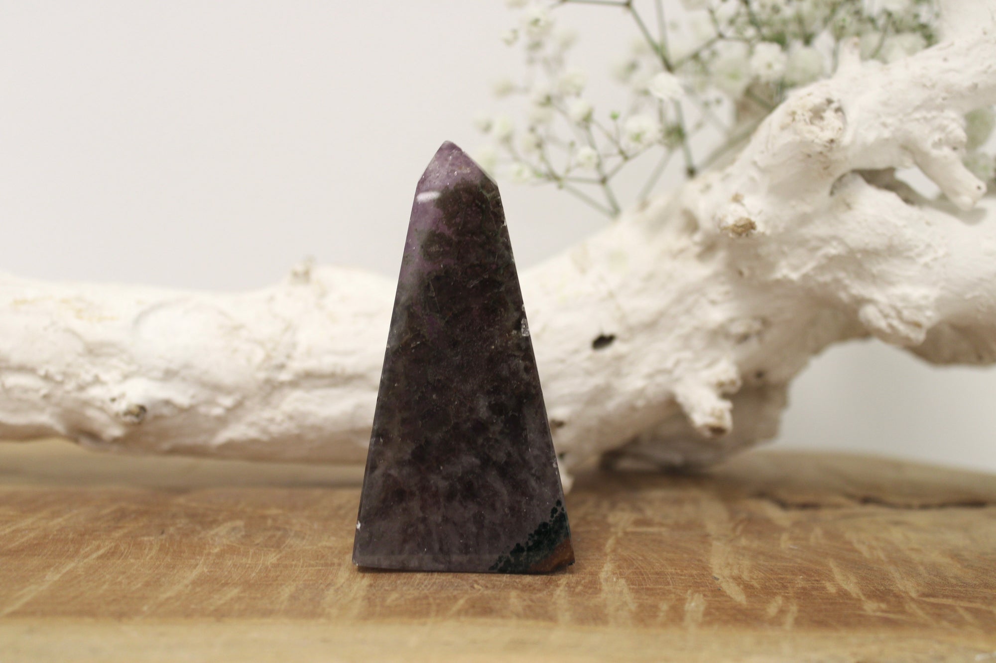 Amethist toren - Gemstone Dreams