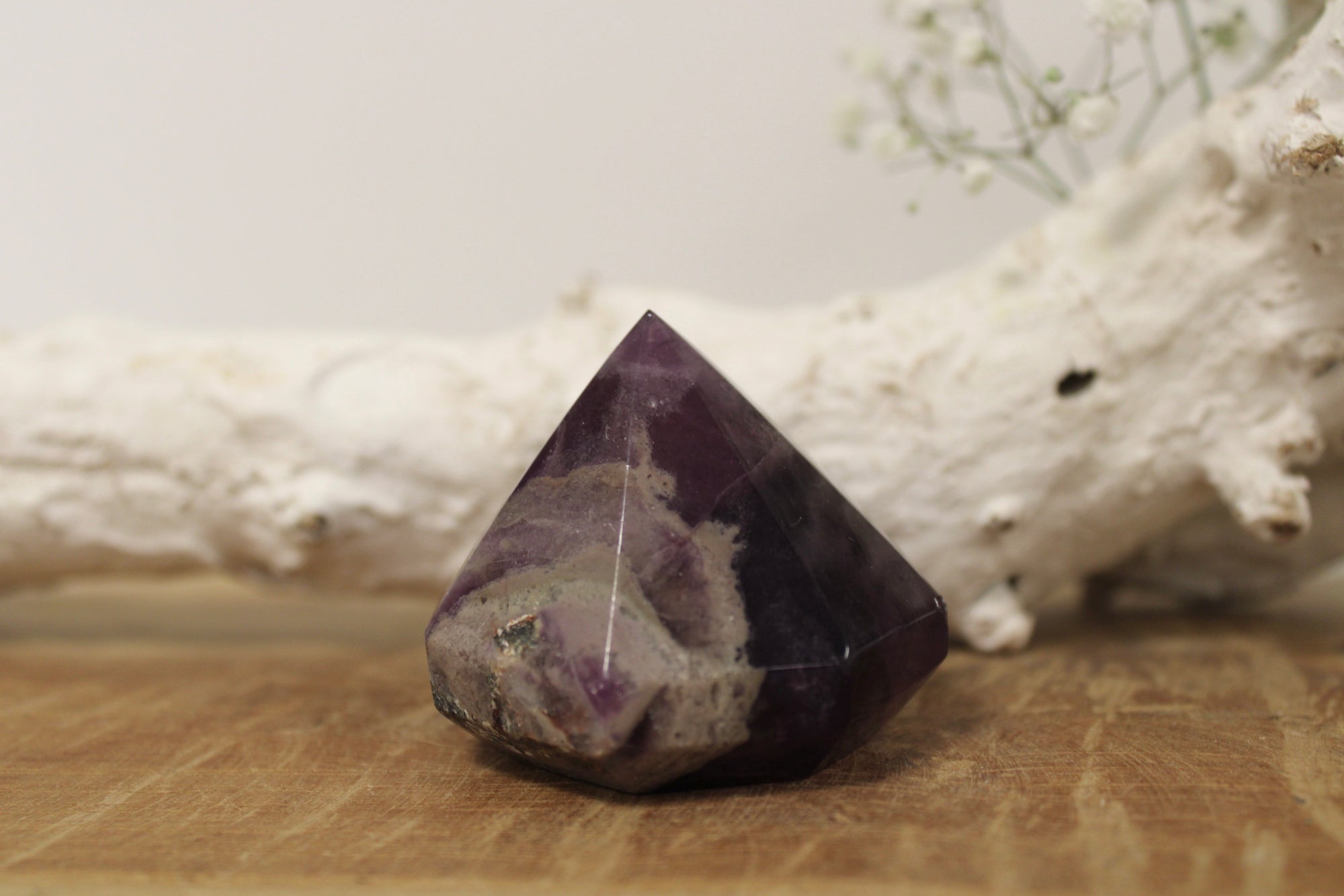 Fluoriet diamant - Gemstone Dreams