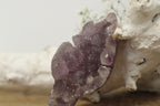 Sugar amethist blaadje - Gemstone Dreams