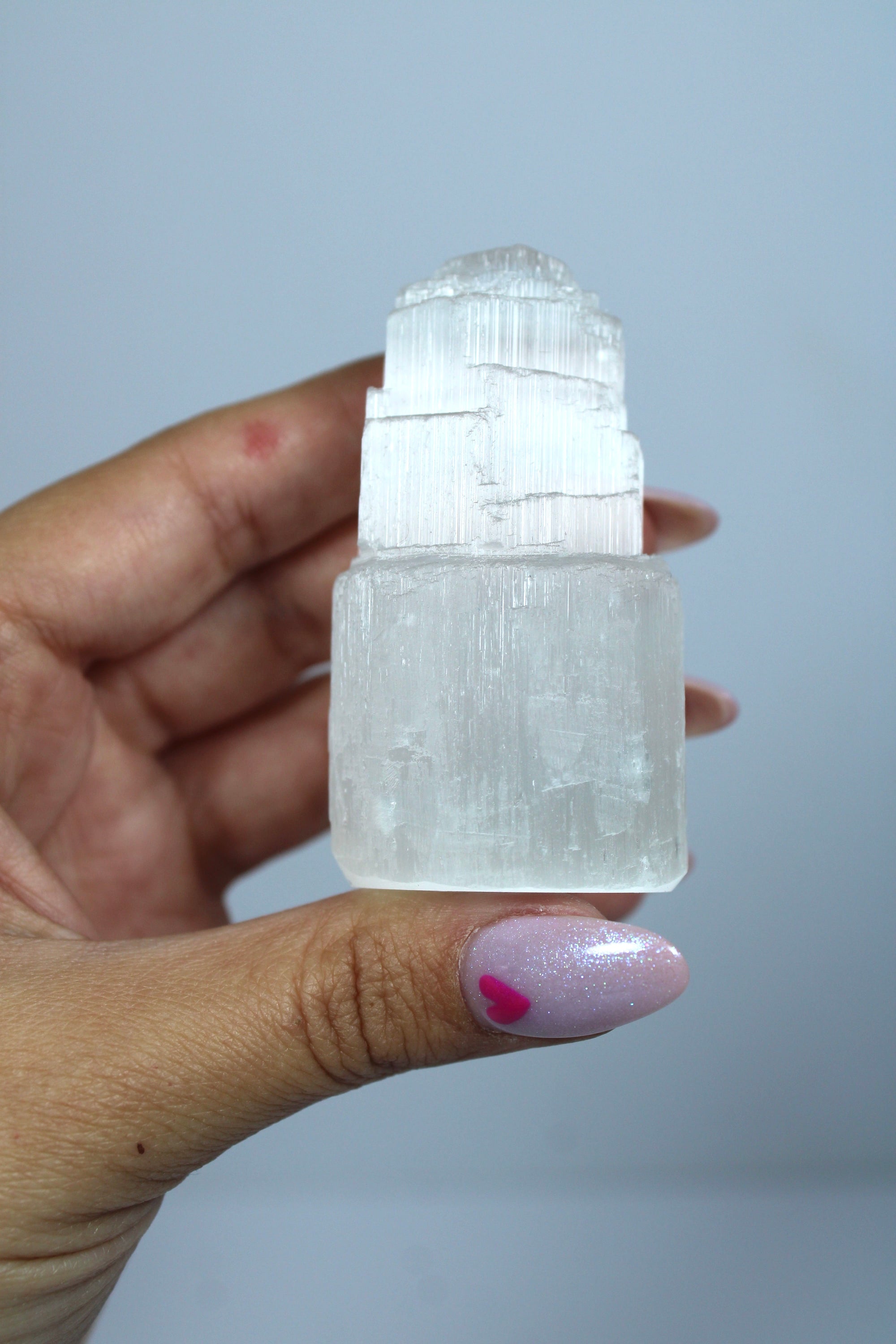 Selenite tower small