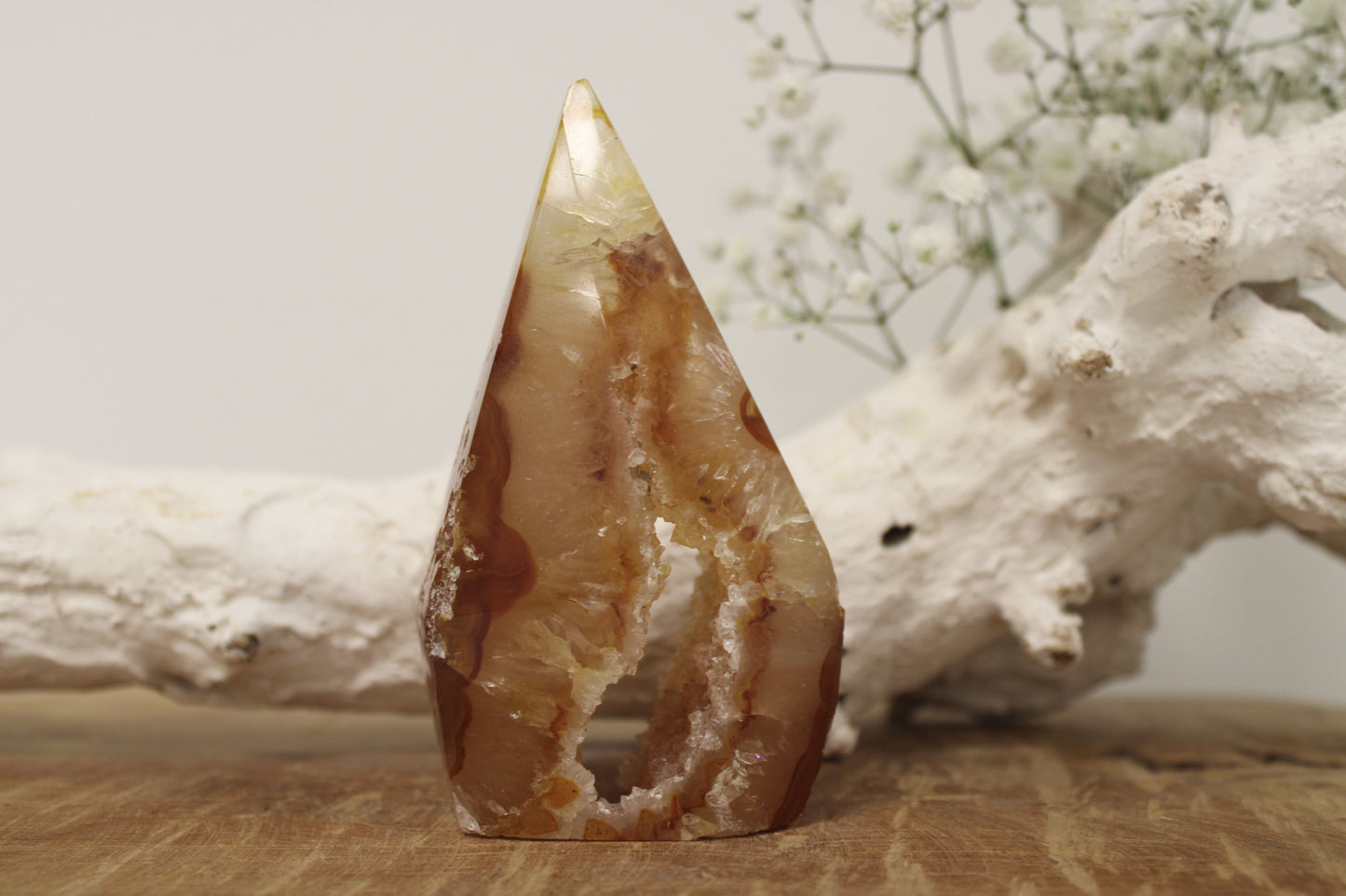 Agaat diamant - Gemstone Dreams