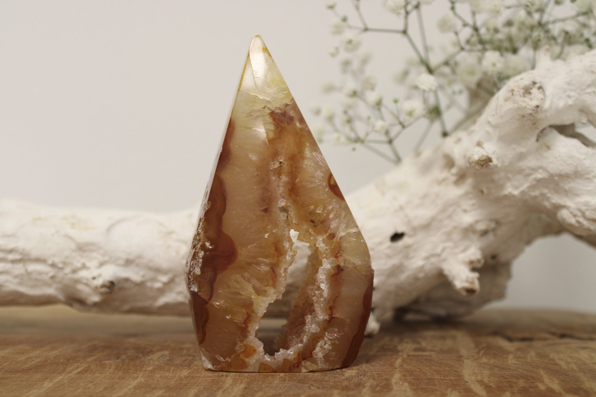 Agaat diamant - Gemstone Dreams