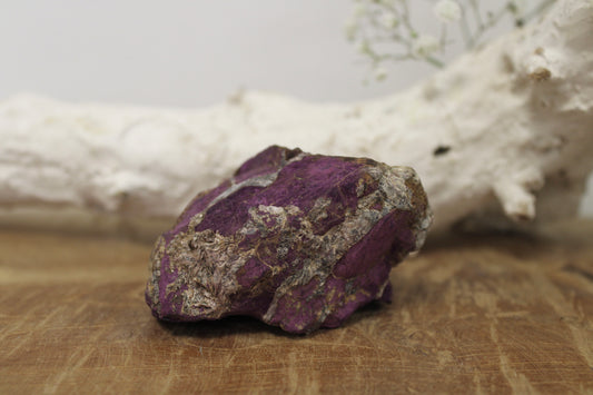 Purpleite cluster