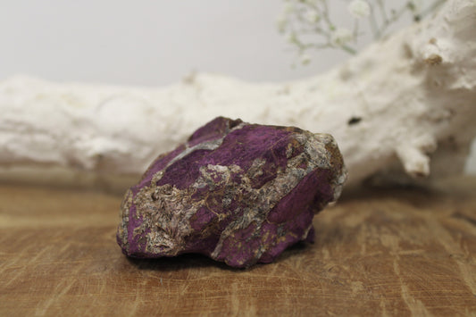 Purperiet cluster - Gemstone Dreams