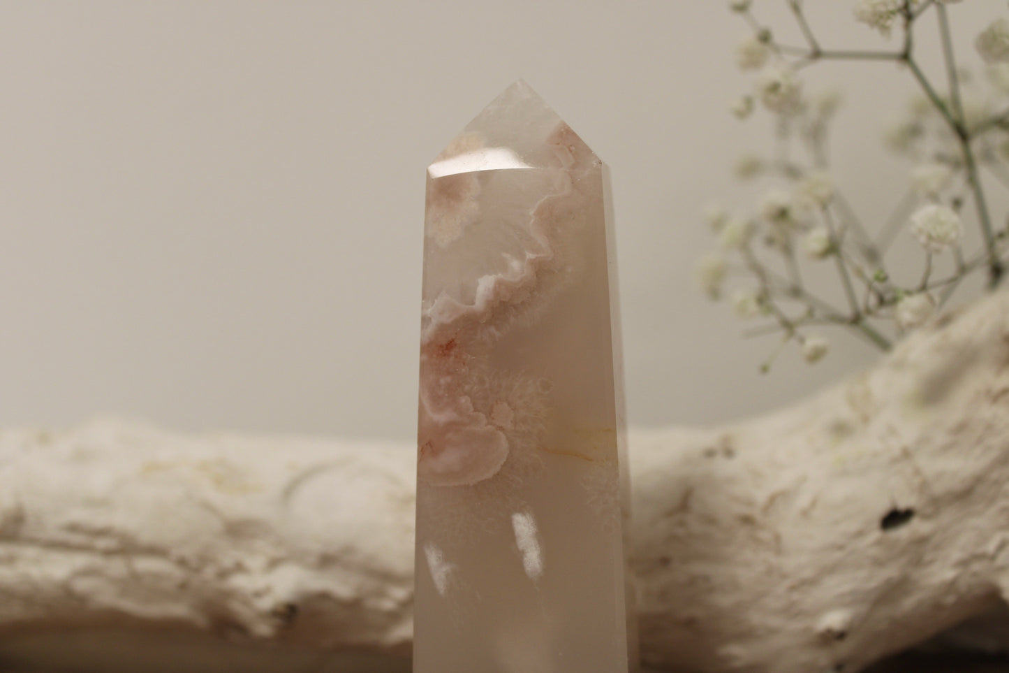 Bloemagaat toren - Gemstone Dreams