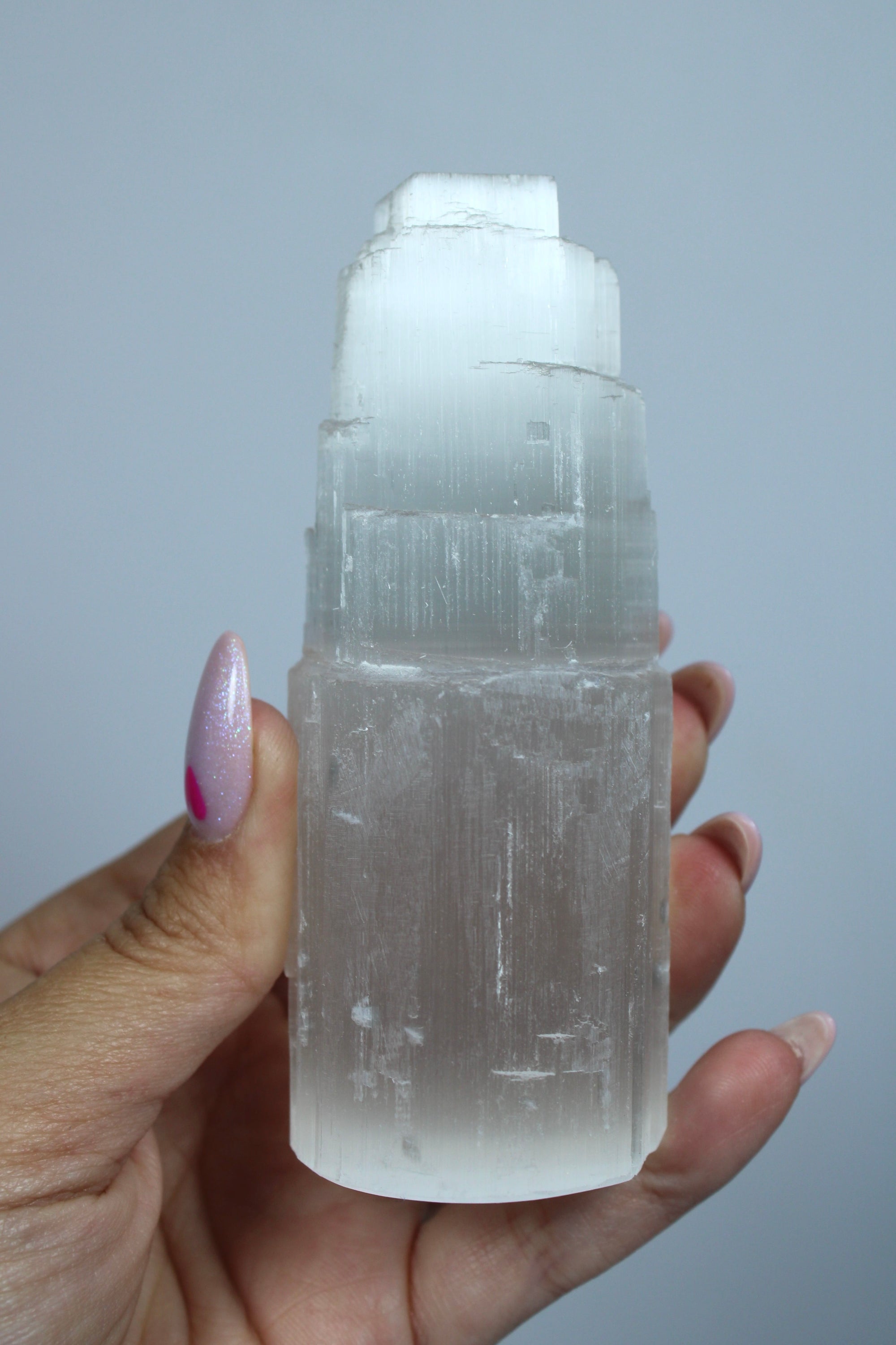 Selenite tower large