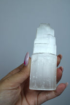 Selenite tower large