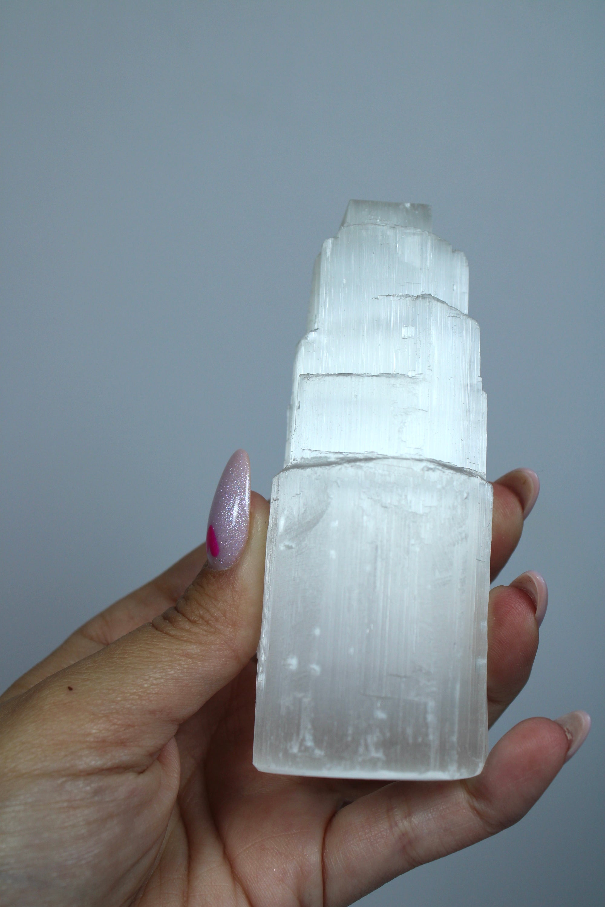 Selenite tower large