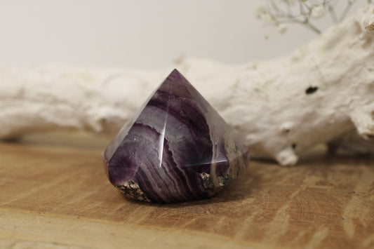 Fluoriet diamant - Gemstone Dreams