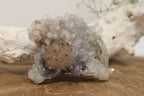 Flower amethyst cluster - Gemstone Dreams
