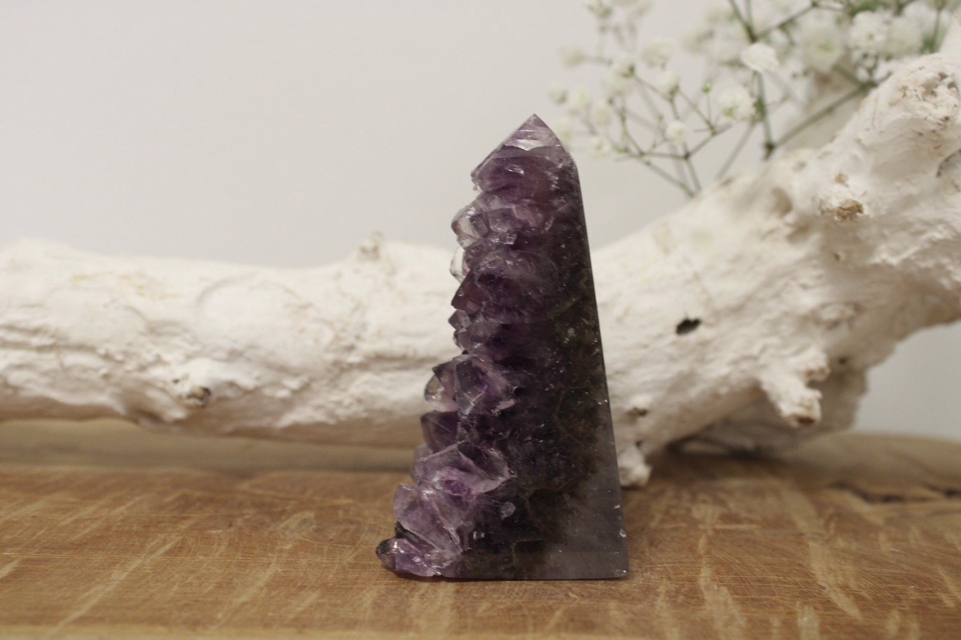 Amethist toren - Gemstone Dreams