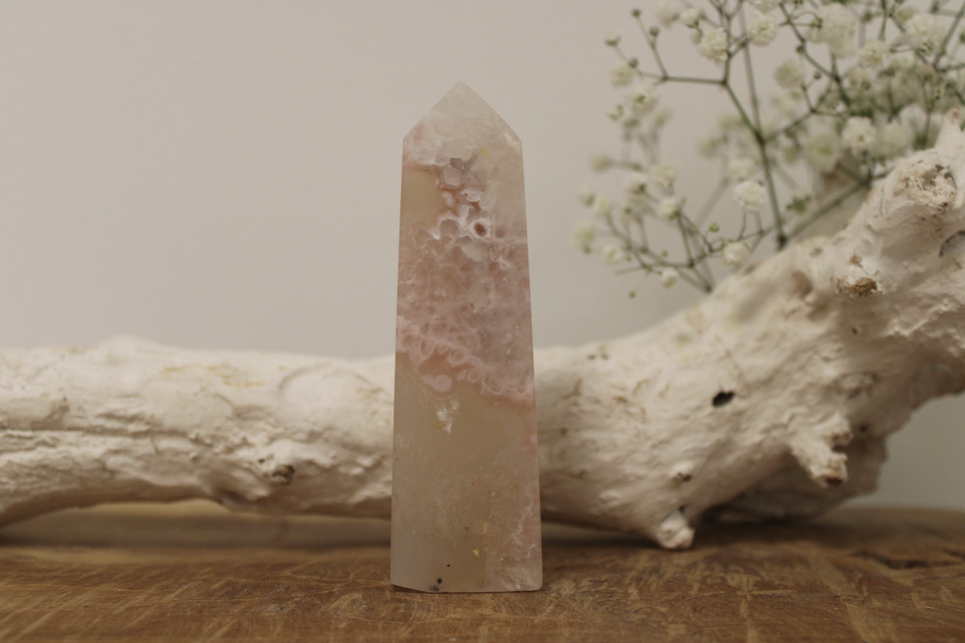 Bloemagaat toren - Gemstone Dreams