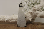 Agaat obelisk blauw - Gemstone Dreams
