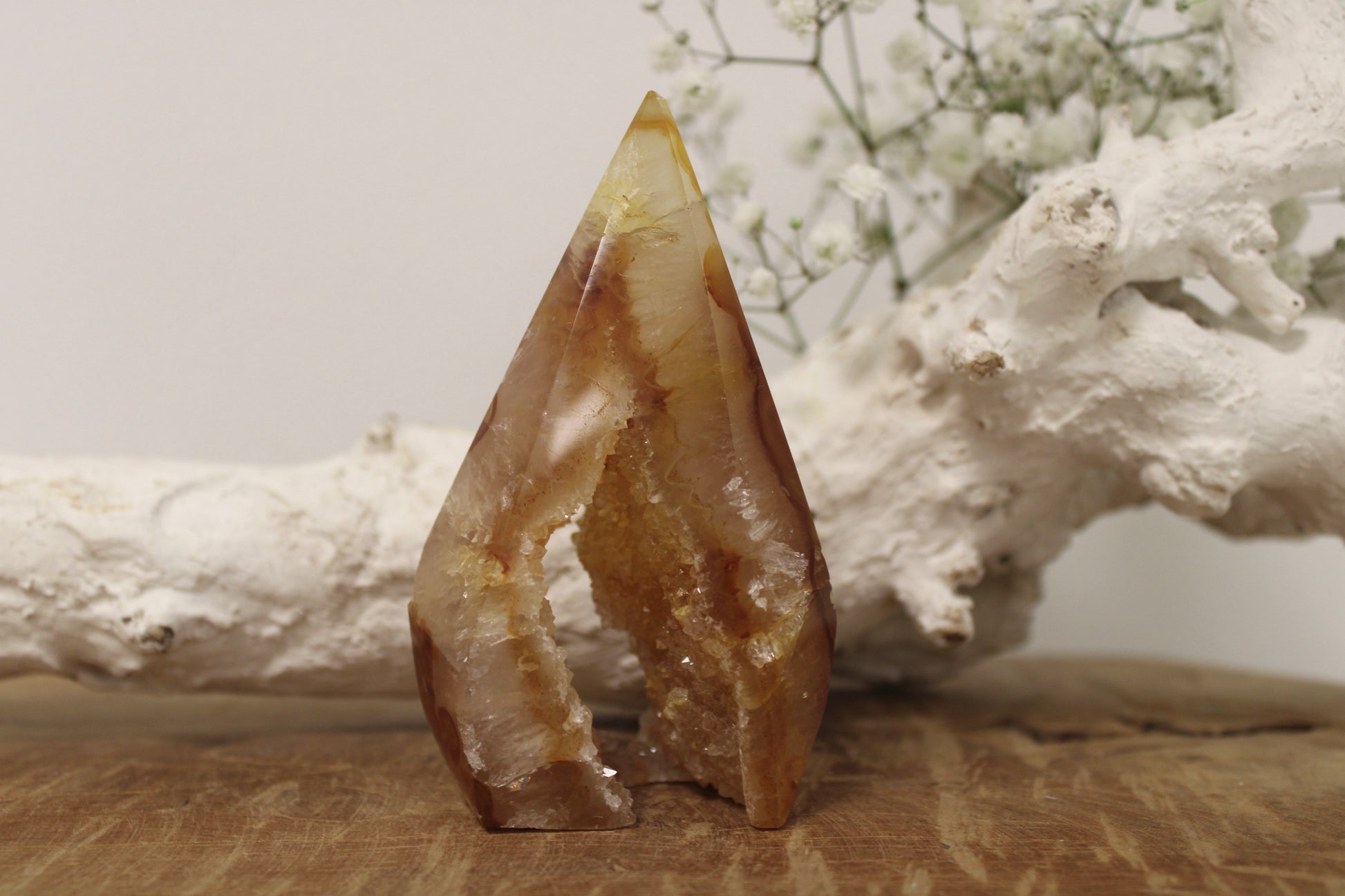 Agaat diamant - Gemstone Dreams