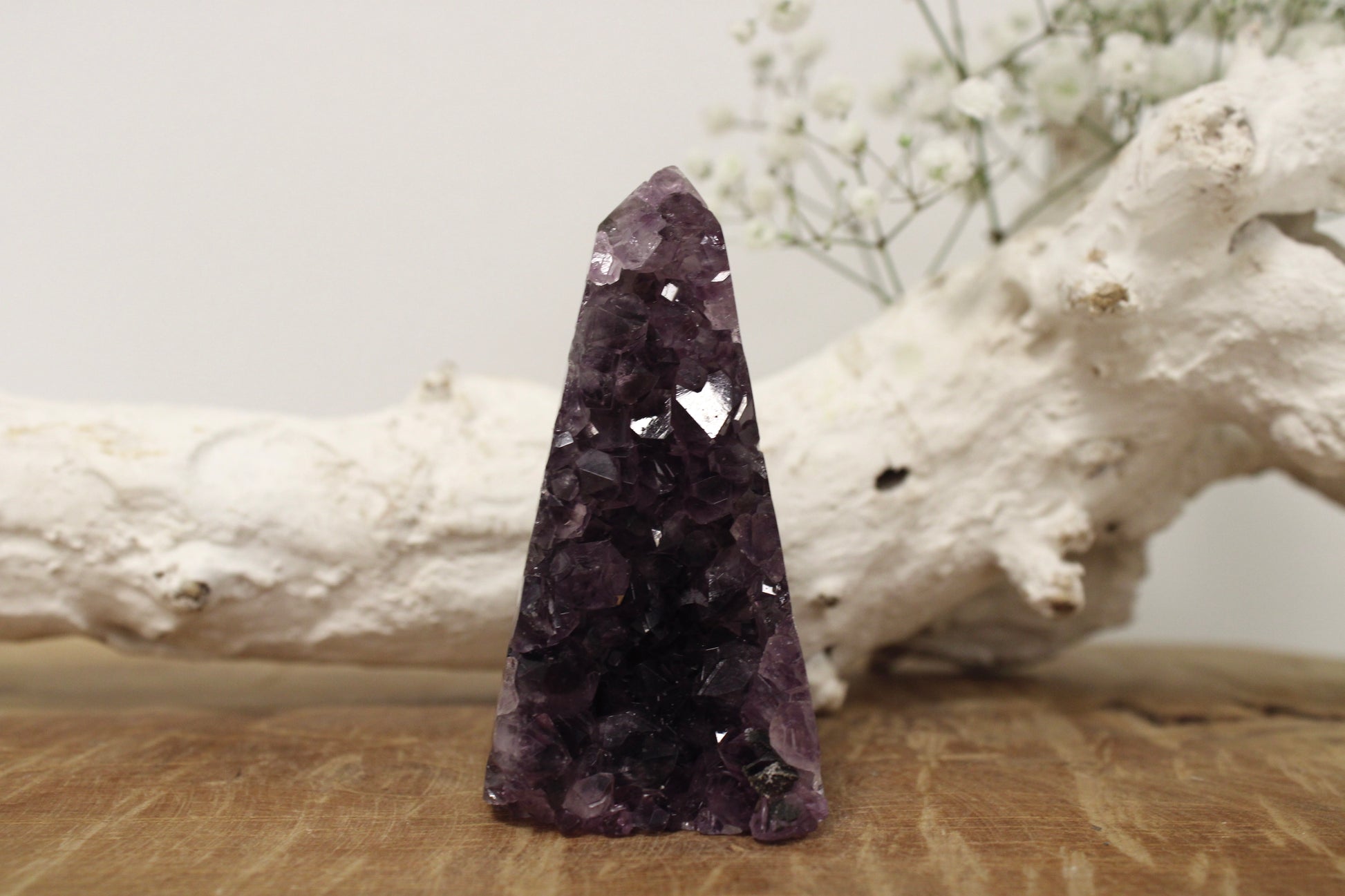 Amethist toren - Gemstone Dreams