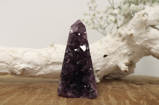 Amethist toren - Gemstone Dreams