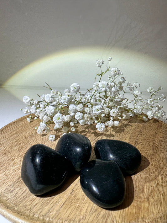 Zwarte obsidiaan - Gemstone Dreams
