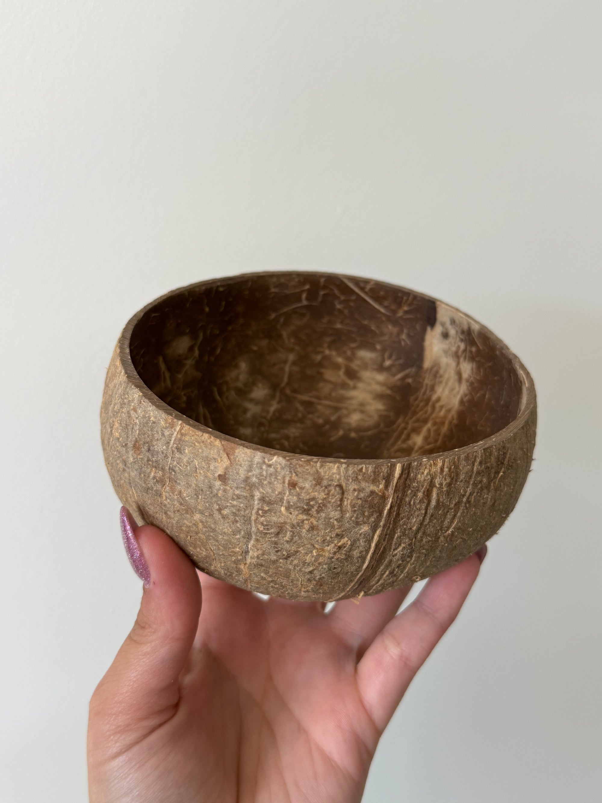 Coconut shell