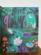 Crystal advent calender - Gemstone Dreams