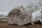 Amethist stalactiet agaatgeode - Gemstone Dreams