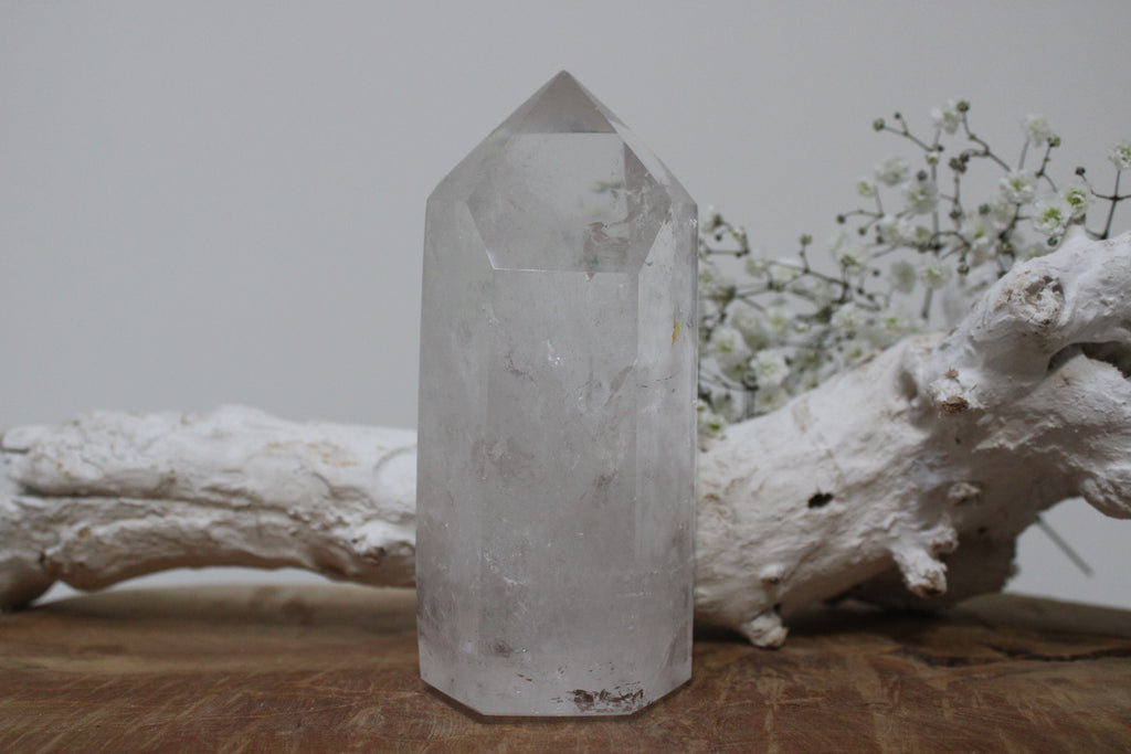 Bergkristal toren - Gemstone Dreams